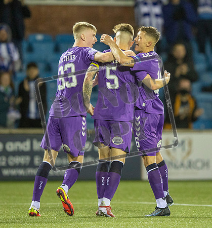Kilmarnock v Queens Park
