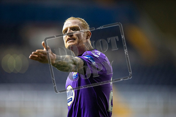 Kilmarnock v Queens Park