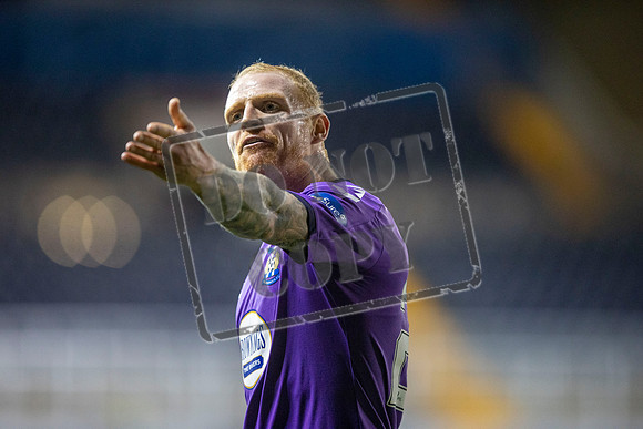 Kilmarnock v Queens Park