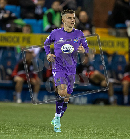 Kilmarnock v Queens Park