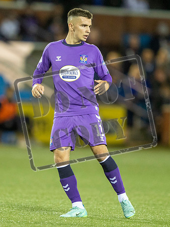 Kilmarnock v Queens Park