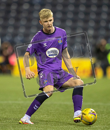 Kilmarnock v Queens Park