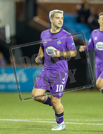 Kilmarnock v Queens Park