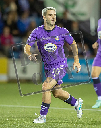 Kilmarnock v Queens Park