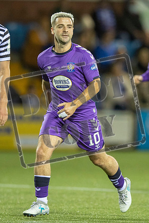 Kilmarnock v Queens Park