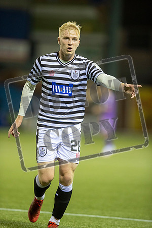 Kilmarnock v Queens Park