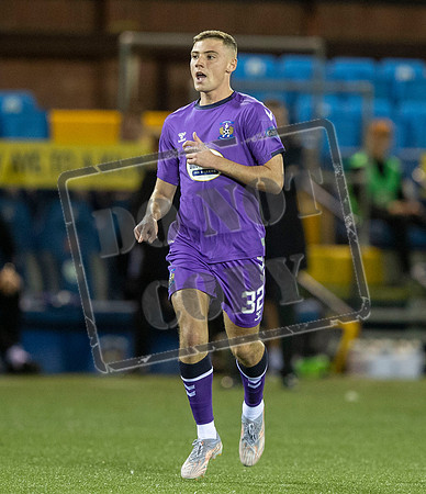 Kilmarnock v Queens Park