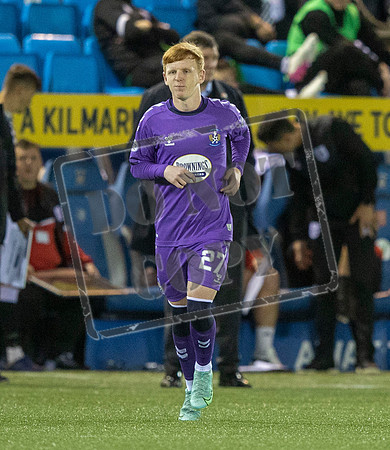Kilmarnock v Queens Park