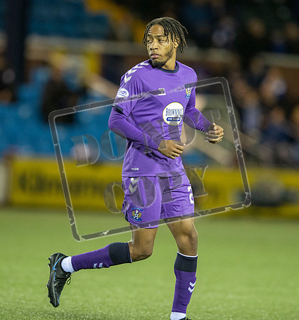 Kilmarnock v Queens Park