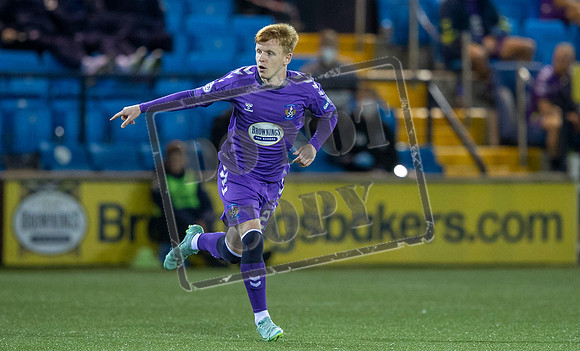 Kilmarnock v Queens Park