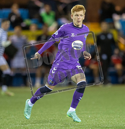 Kilmarnock v Queens Park