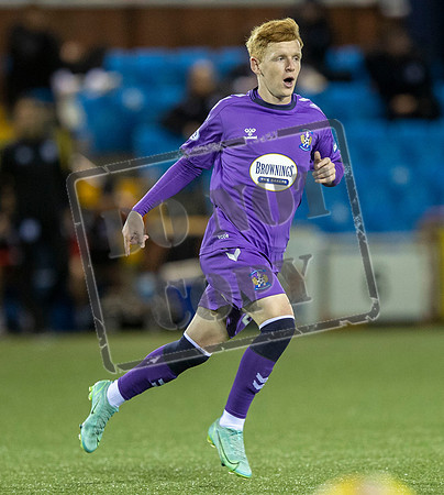 Kilmarnock v Queens Park