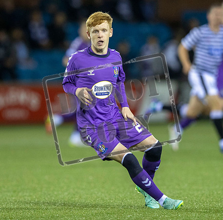 Kilmarnock v Queens Park