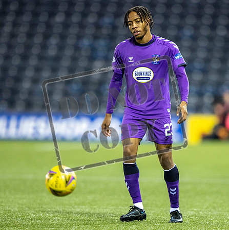 Kilmarnock v Queens Park