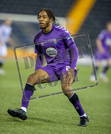 Kilmarnock v Queens Park