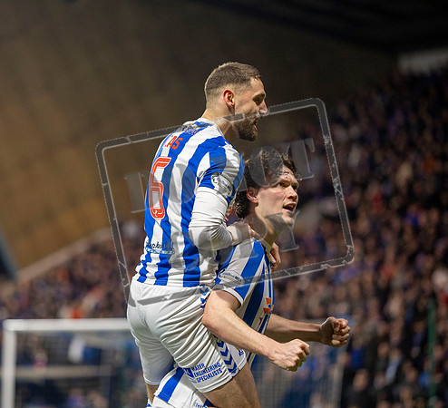 Kilmarnock v Motherwell