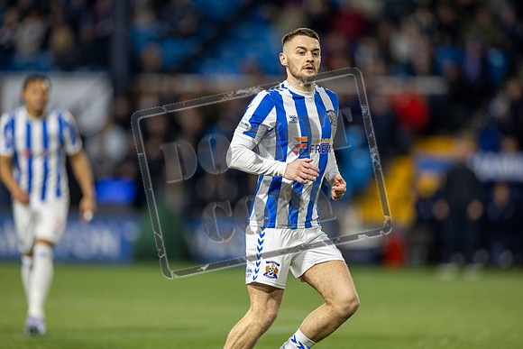 Kilmarnock v Motherwell