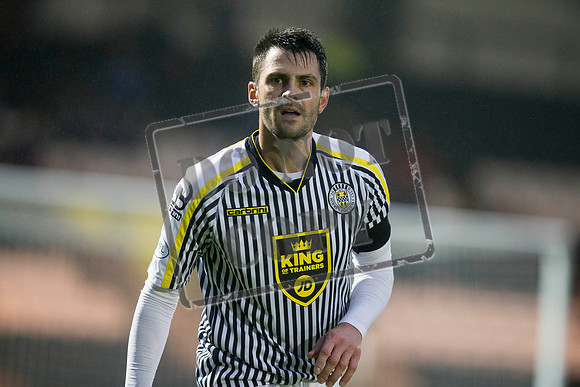 st mirren v inverness