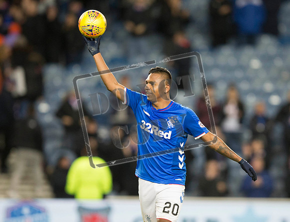 Rangers v Kilmarnock