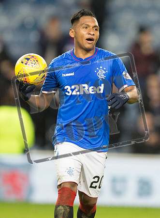 Rangers v Kilmarnock