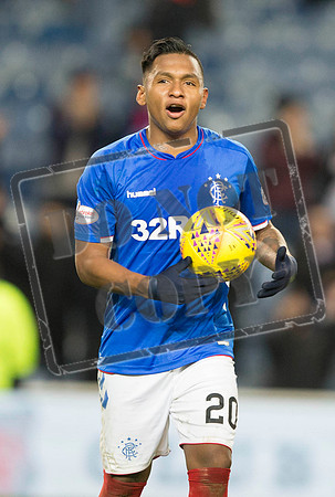 Rangers v Kilmarnock