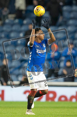 Rangers v Kilmarnock