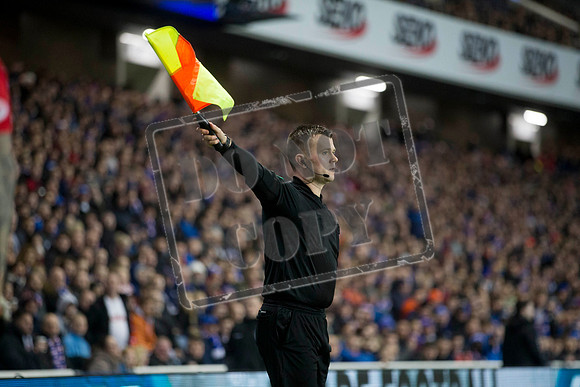Rangers v Kilmarnock