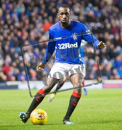 Rangers v Kilmarnock