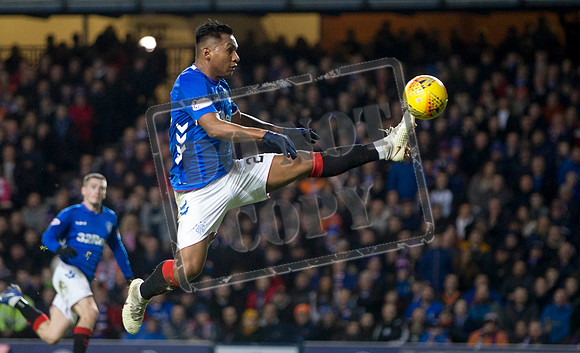 Rangers v Kilmarnock