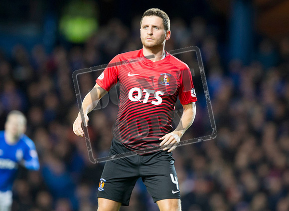 Rangers v Kilmarnock