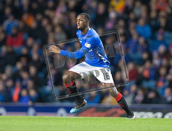 Rangers v Kilmarnock