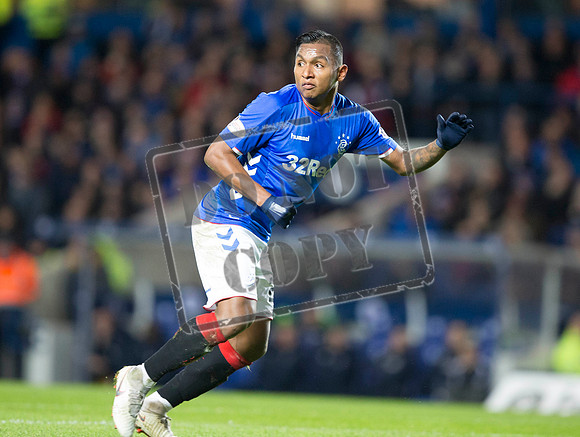Rangers v Kilmarnock