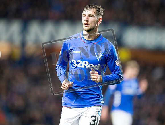 Rangers v Kilmarnock