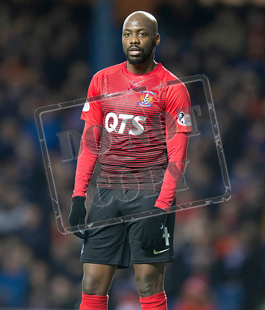 Rangers v Kilmarnock