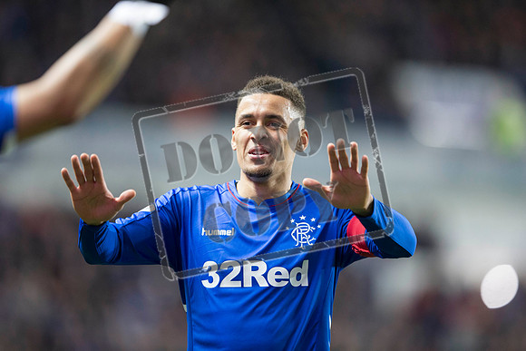 Rangers v Kilmarnock
