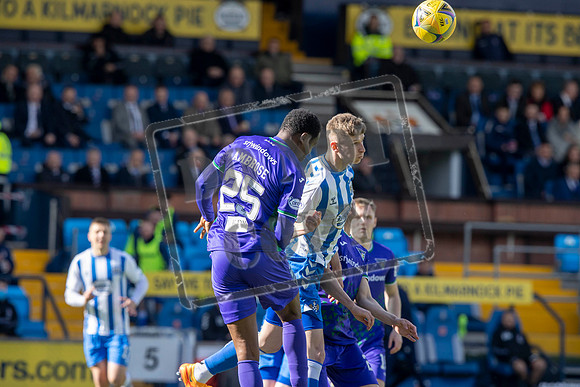 Kilmarnock v Dunfermline
