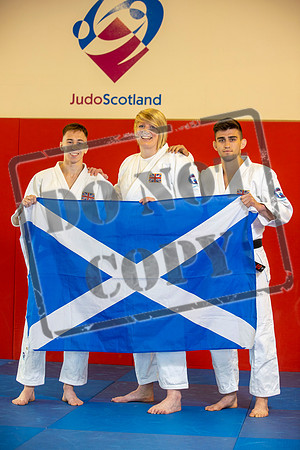 Team Scotland Judo