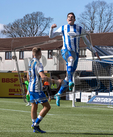 Kilmarnock v Dunfermline