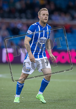 Kilmarnock v Partick Thistle