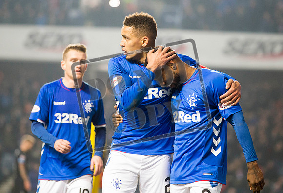 SOCCER Rangers