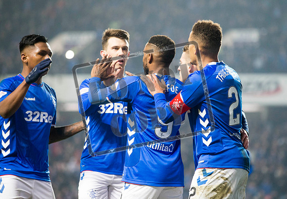 SOCCER Rangers