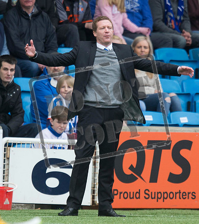 kilmarnock v motherwell