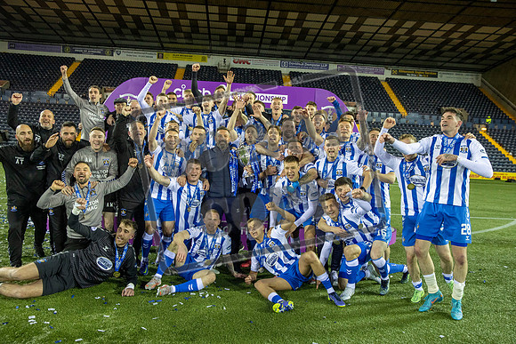 kilmarnock v arbroath