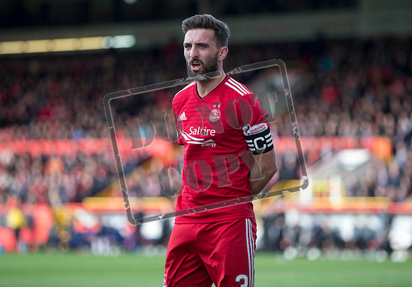 SOCCER Aberdeen