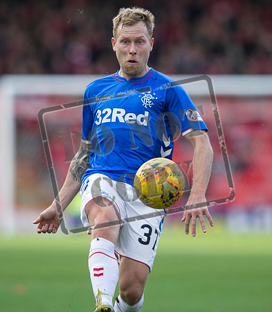 SOCCER Aberdeen