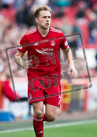 SOCCER Aberdeen