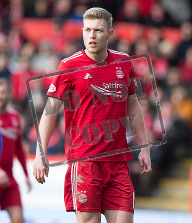 SOCCER Aberdeen