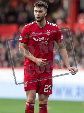 SOCCER Aberdeen