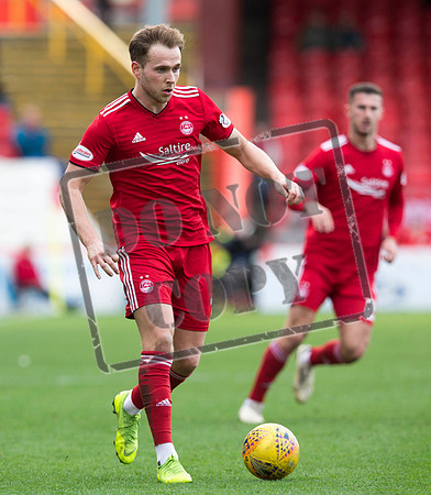 SOCCER Aberdeen
