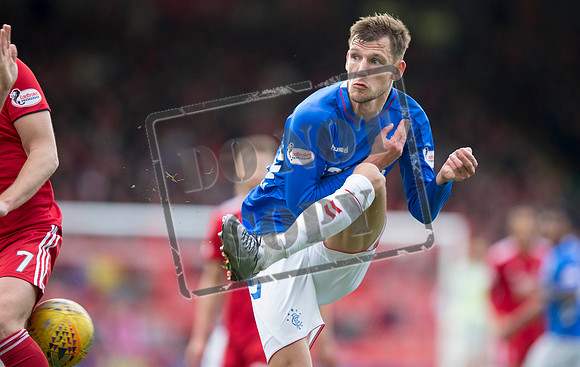 SOCCER Aberdeen